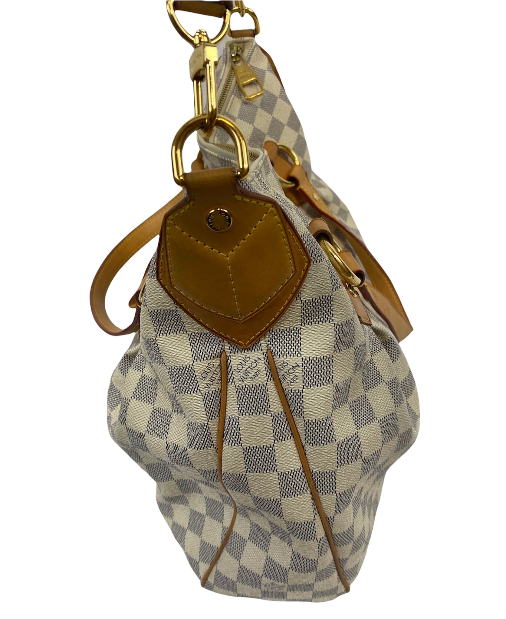 Louis Vuitton Evora GM Shoulder Bag