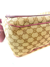 Load image into Gallery viewer, Gucci diaper bag
