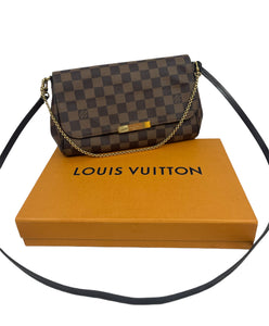 Louis Vuitton Damier Favorite