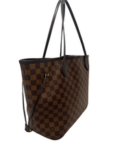 Load image into Gallery viewer, Louis Vuitton Neverfull MM Damier
