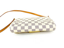 Load image into Gallery viewer, Louis Vuitton Damier Azur Favorite PM Crossbody/ Handbag
