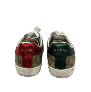 Gucci Ace GG Supreme Bee Sneakers