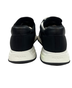 Prada Nylon Mens Sneakers