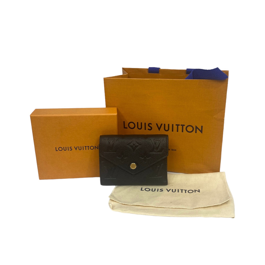 Louis Vuitton Zoe Wallet