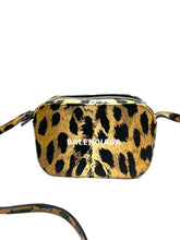 Load image into Gallery viewer, Balenciaga Leopard crossbody
