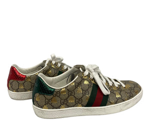 Gucci Ace GG Supreme Bee Sneakers