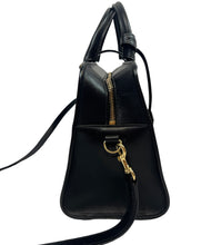 Load image into Gallery viewer, Ysl Smooth Small Cabas Black
