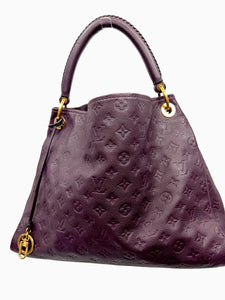 LOUIS VUITTON Monogram Empreinte Artsy MM