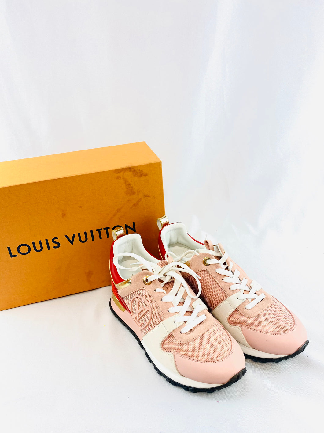 Louis Vuitton Runway Sneakers