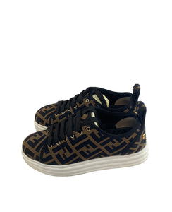 Fendi FF Logo Sneakers