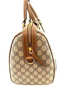 Gucci Boston Blind for Love Handbag