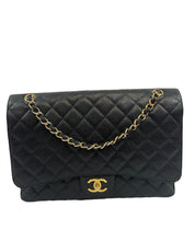 Load image into Gallery viewer, Chanel Jumbo Double Flap  Caviar bag
