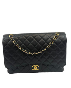 Chanel Jumbo Double Flap  Caviar bag