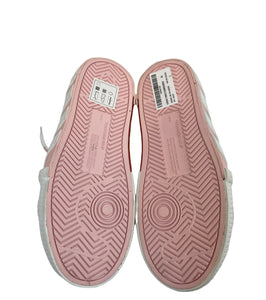 Off White Sneakers Pink