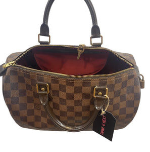 Louis Vuitton Speedy Damier