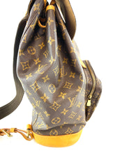 Load image into Gallery viewer, Louis Vuitton Montsouris Gm Backpack
