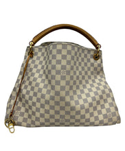 Load image into Gallery viewer, Louis Vuitton Damier azur Braided strap artsy
