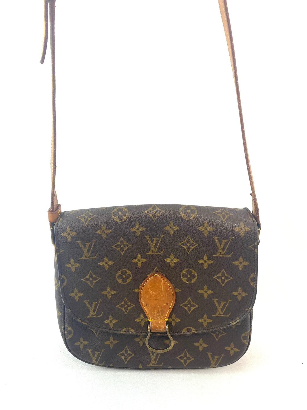 Louis Vuitton Saint Cloud PM