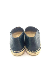 Load image into Gallery viewer, Gucci Guccissima Black Espadrilles
