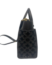 Load image into Gallery viewer, Louis Vuitton On My Side MM Black Bag
