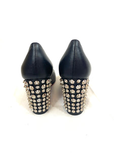 Christian Louboutin Marimalus Nappa 85 Black thankunext.us