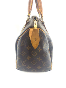 Louis Vuitton Speedy Monogram 25