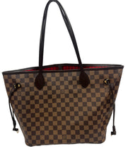 Load image into Gallery viewer, Louis Vuitton Damier Neverfull MM
