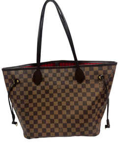 Louis Vuitton Damier Neverfull MM