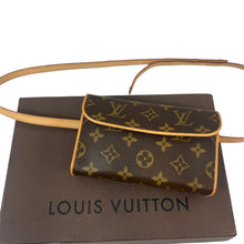 Load image into Gallery viewer, Louis Vuitton Florentine Belt Pochett
