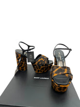 Load image into Gallery viewer, YSL leopard heel
