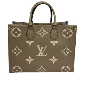 Louis Vuitton on the go MM