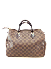 Load image into Gallery viewer, Louis Vuitton Damier speedy 25
