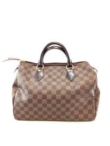 Louis Vuitton Damier speedy 25