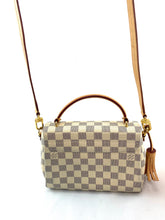 Load image into Gallery viewer, Louis Vuitton Croisette Damier Azur
