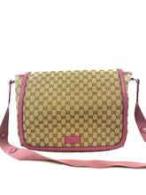 Load image into Gallery viewer, Gucci diaper bag
