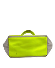 Load image into Gallery viewer, Balenciaga Cabas Tote Neon
