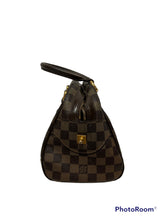 Load image into Gallery viewer, Louis Vuitton Duomo Canvas Handbag
