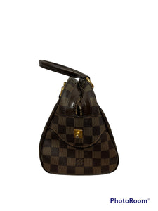 Louis Vuitton Duomo Canvas Handbag