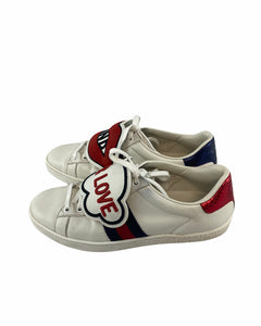 Gucci Blind for Love Ace Sneakers