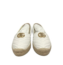 Load image into Gallery viewer, Gucci White Espadrilles
