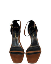 Load image into Gallery viewer, YSL Saint Laurent Opyum Brown Sandal
