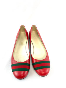 Gucci Ballerina Flats