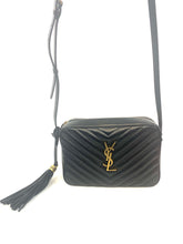 Load image into Gallery viewer, YSL Medium Black Camera bag
