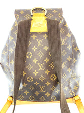 Load image into Gallery viewer, Louis Vuitton Montsouris Gm Backpack
