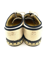 Load image into Gallery viewer, Chanel espadrilles
