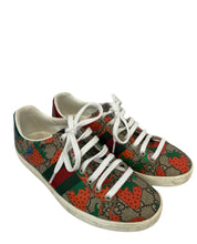 Load image into Gallery viewer, Gucci GG Strawberry Ace Sneakers
