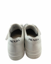 Load image into Gallery viewer, Prada White Sneakers
