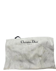 Christian Dior Crossbody Bag Oblique Canvas Blue