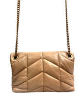 Load image into Gallery viewer, YSL Loulou Small Puffer Chain Shoulder Bag
