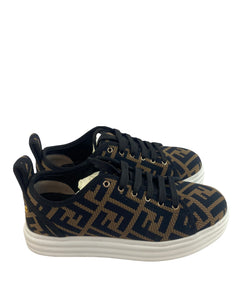 Fendi FF Logo Sneakers